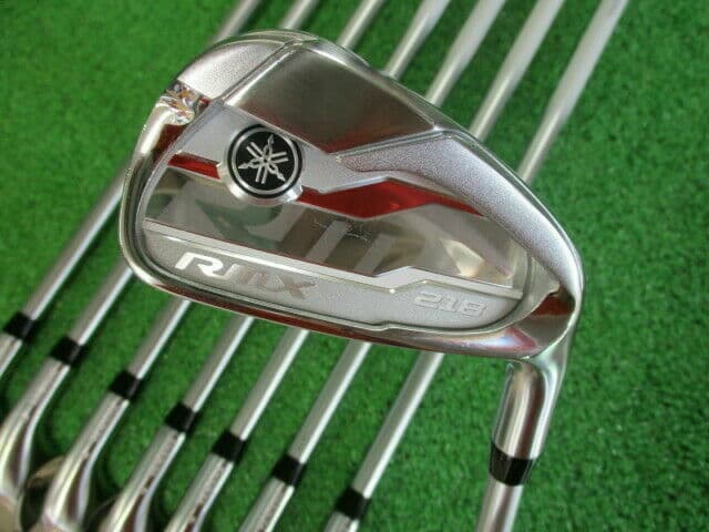 Yamaha Golf RMX 218 irons