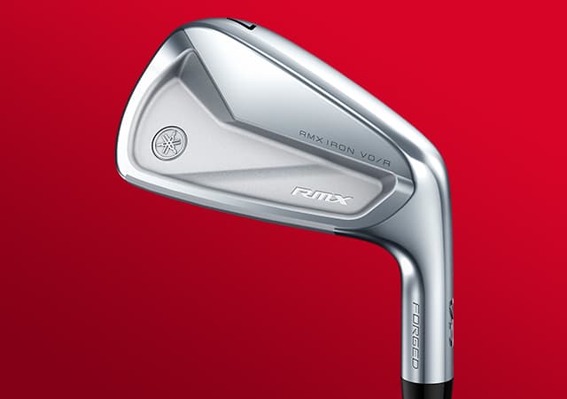 Yamaha Golf RMX VD/R irons