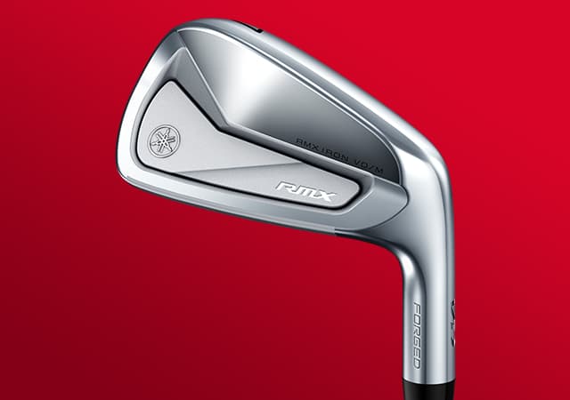 Yamaha Golf RMX VD/M irons