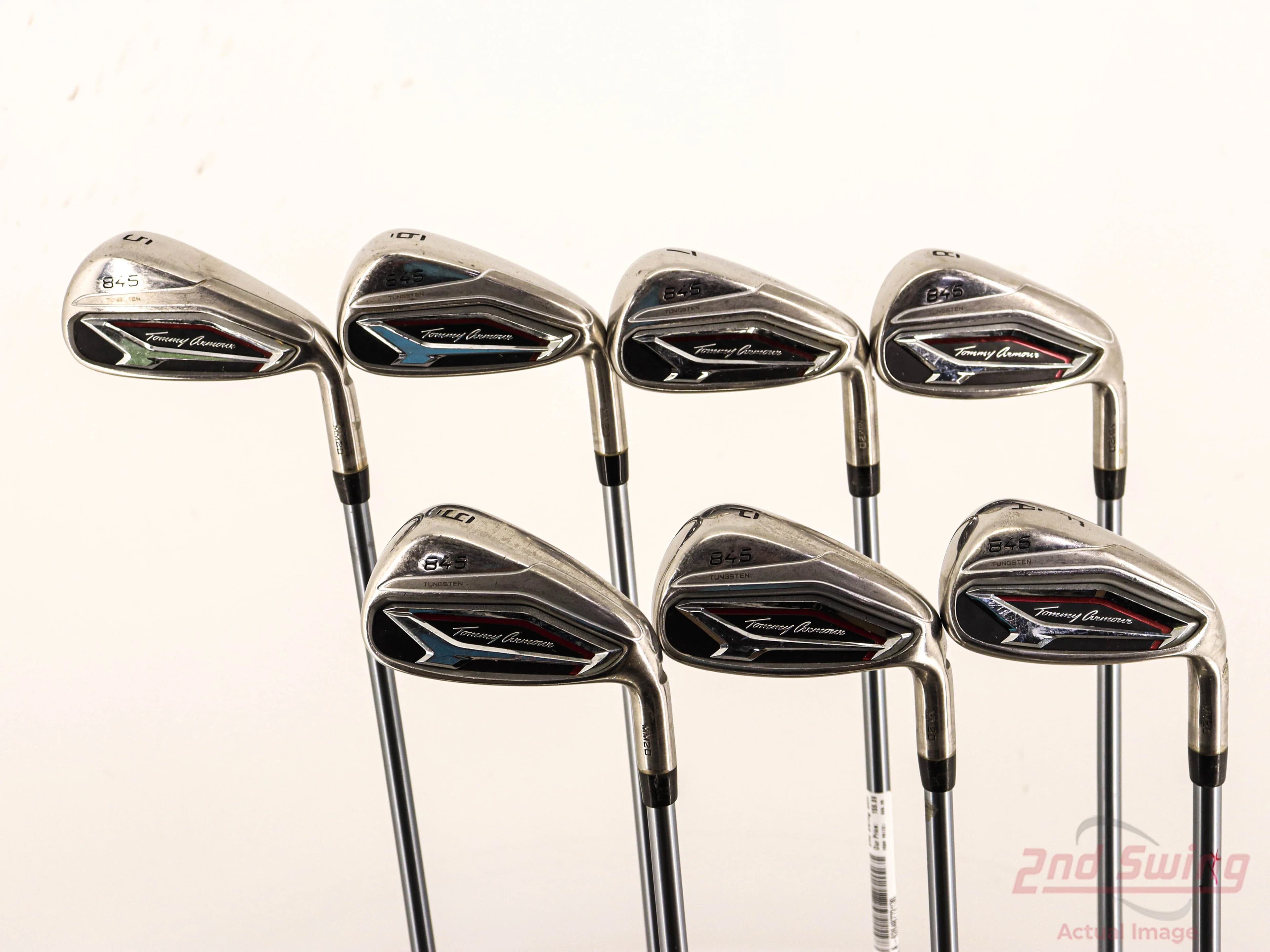 Tommy Armour Golf 845 irons