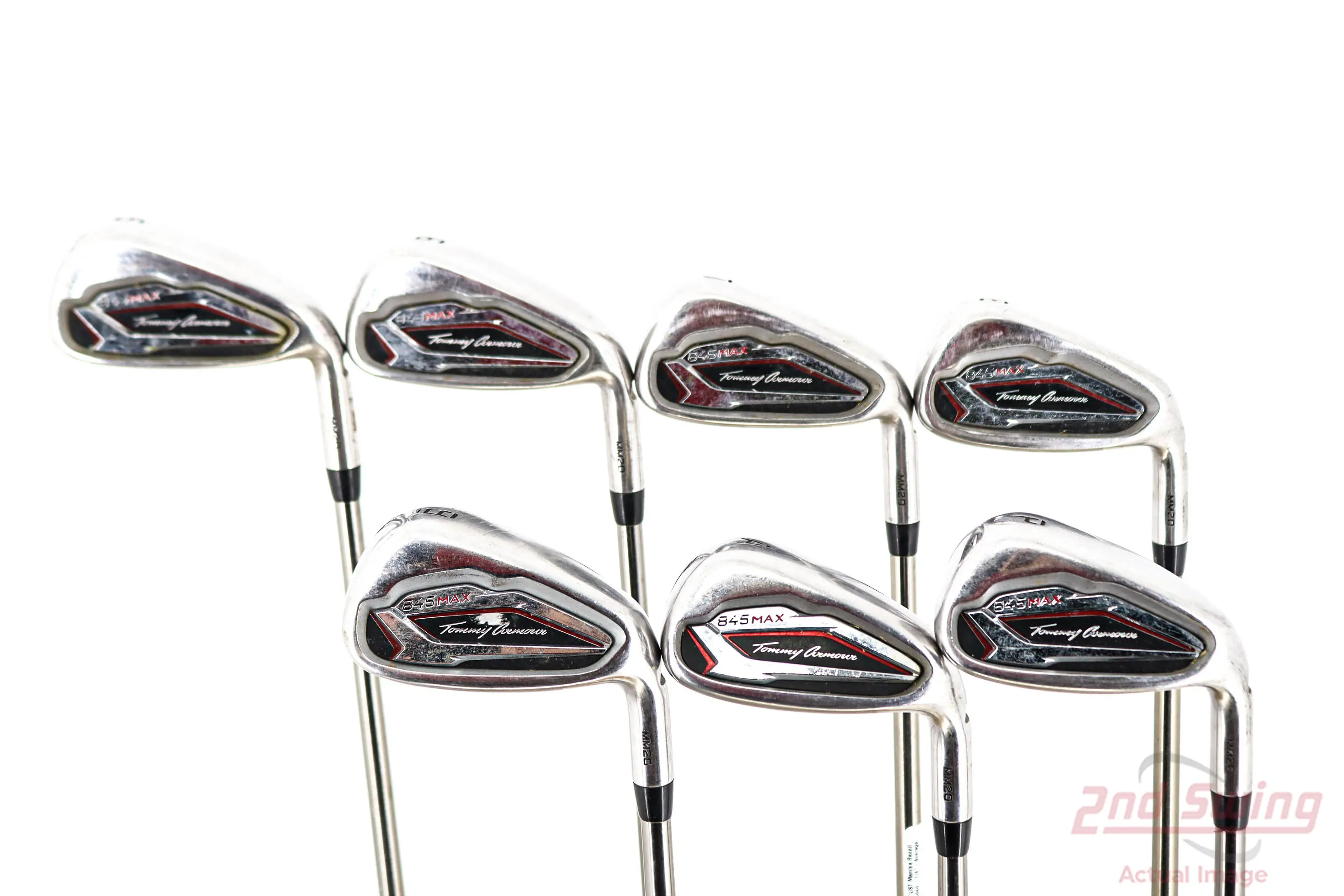 Tommy Armour Golf 845 Max irons