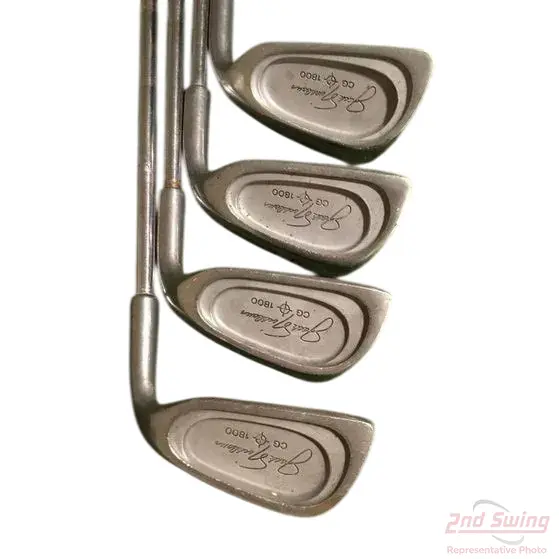 MacGregor Golf CG1800 irons