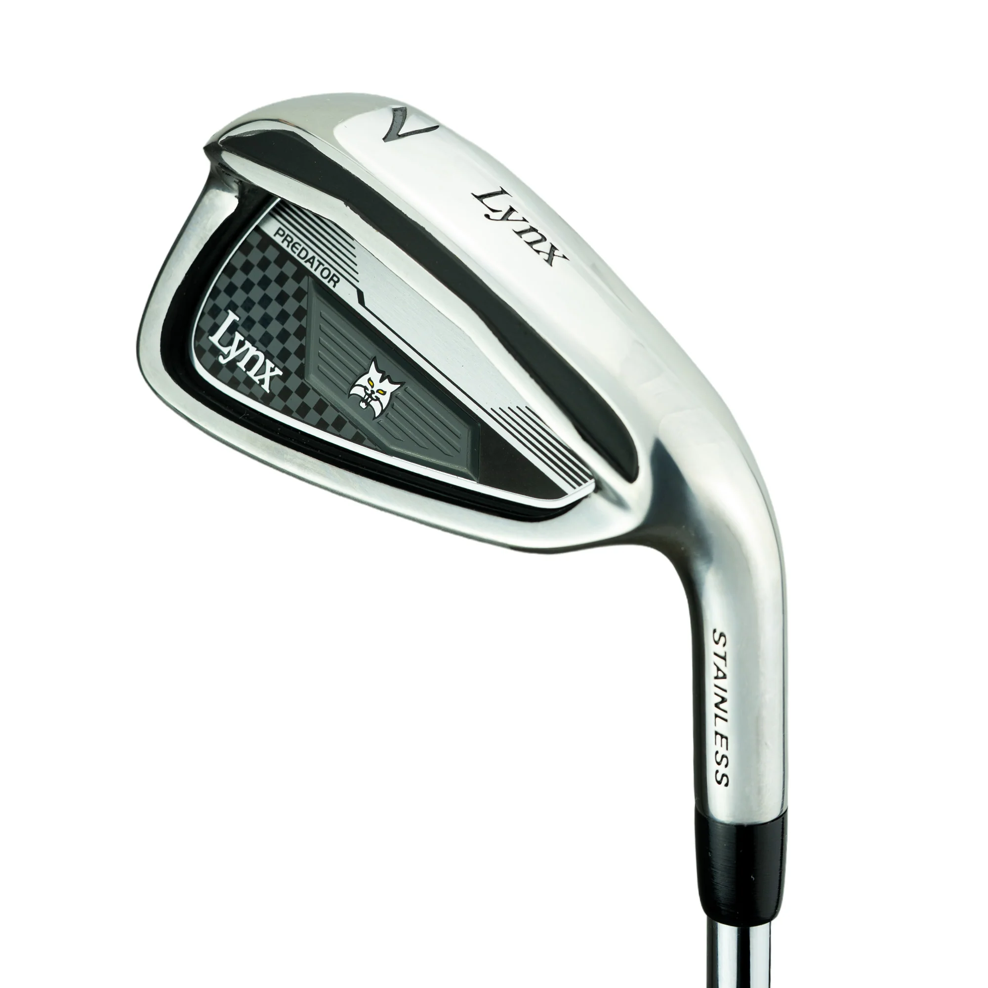 Lynx Golf Predator irons
