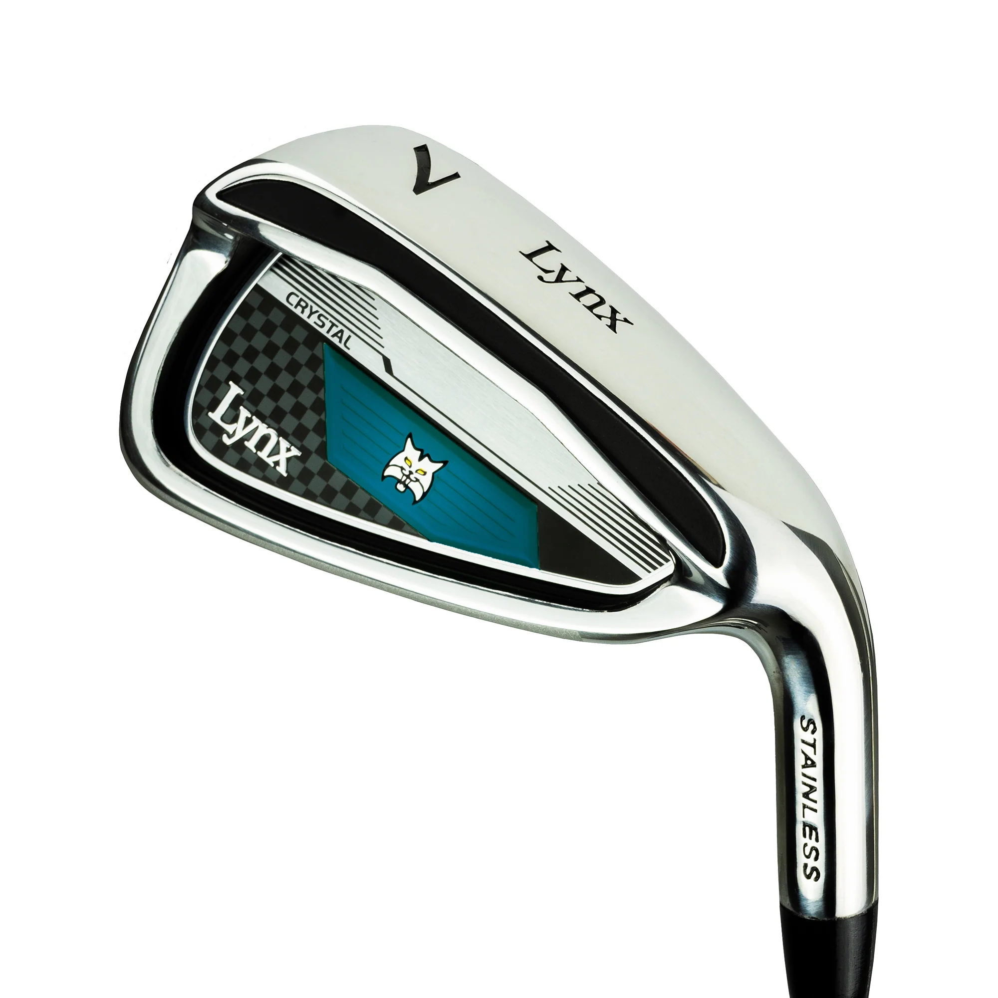 Lynx Golf Crystal irons