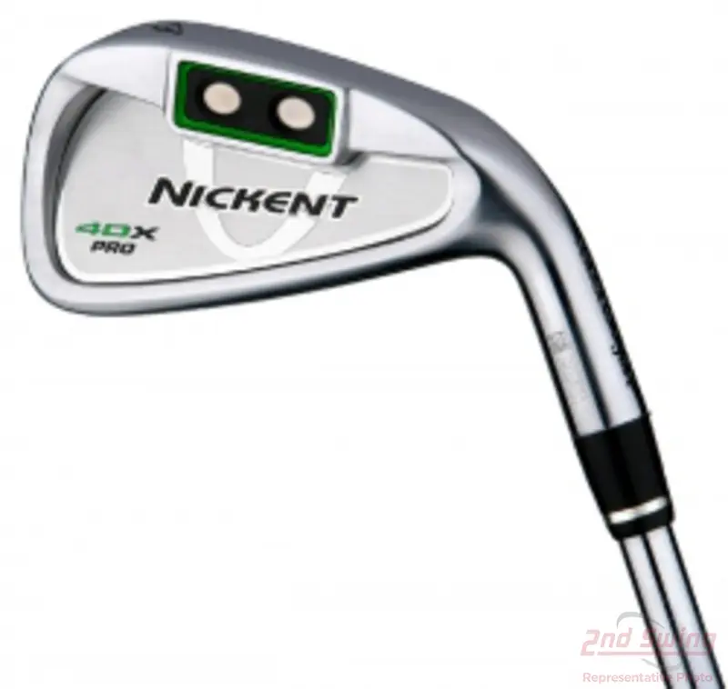 Nickent 4DX Pro irons