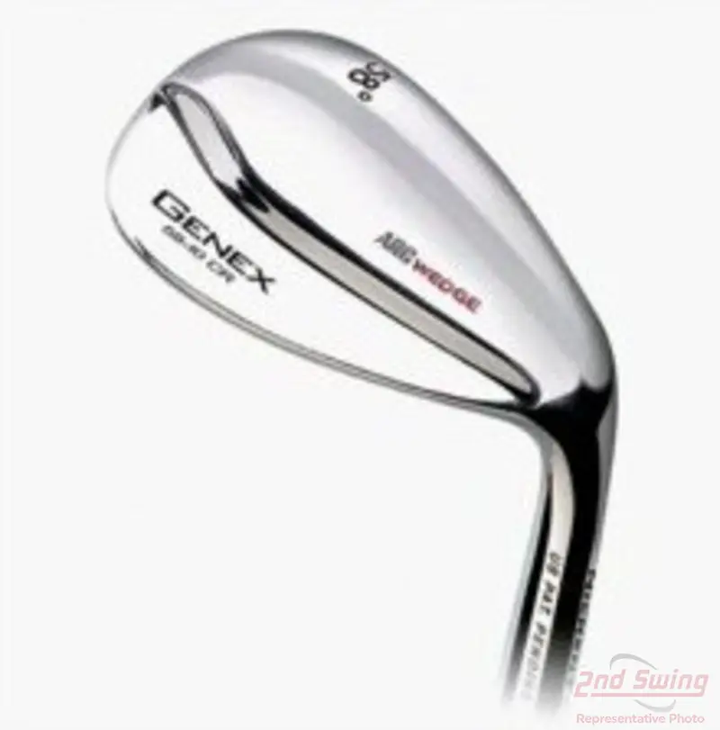 Nickent ARC Blade irons
