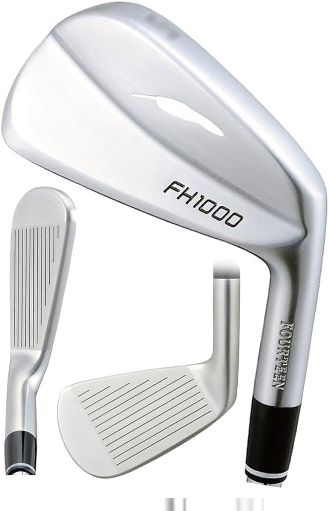 Fourteen Golf FH-1000 Forged irons