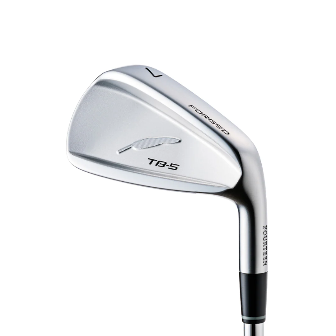 Fourteen Golf TB-5 irons