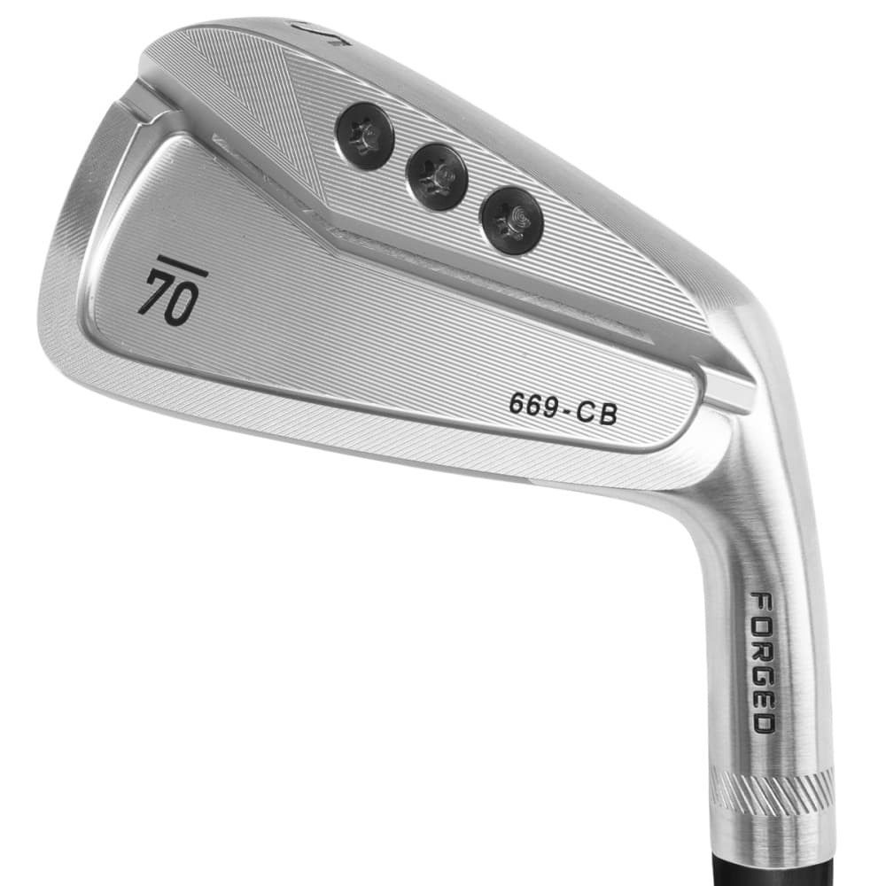 Sub 70 669 CB irons