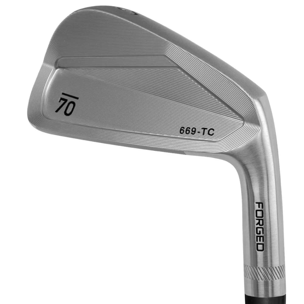 Sub 70 669 TC irons