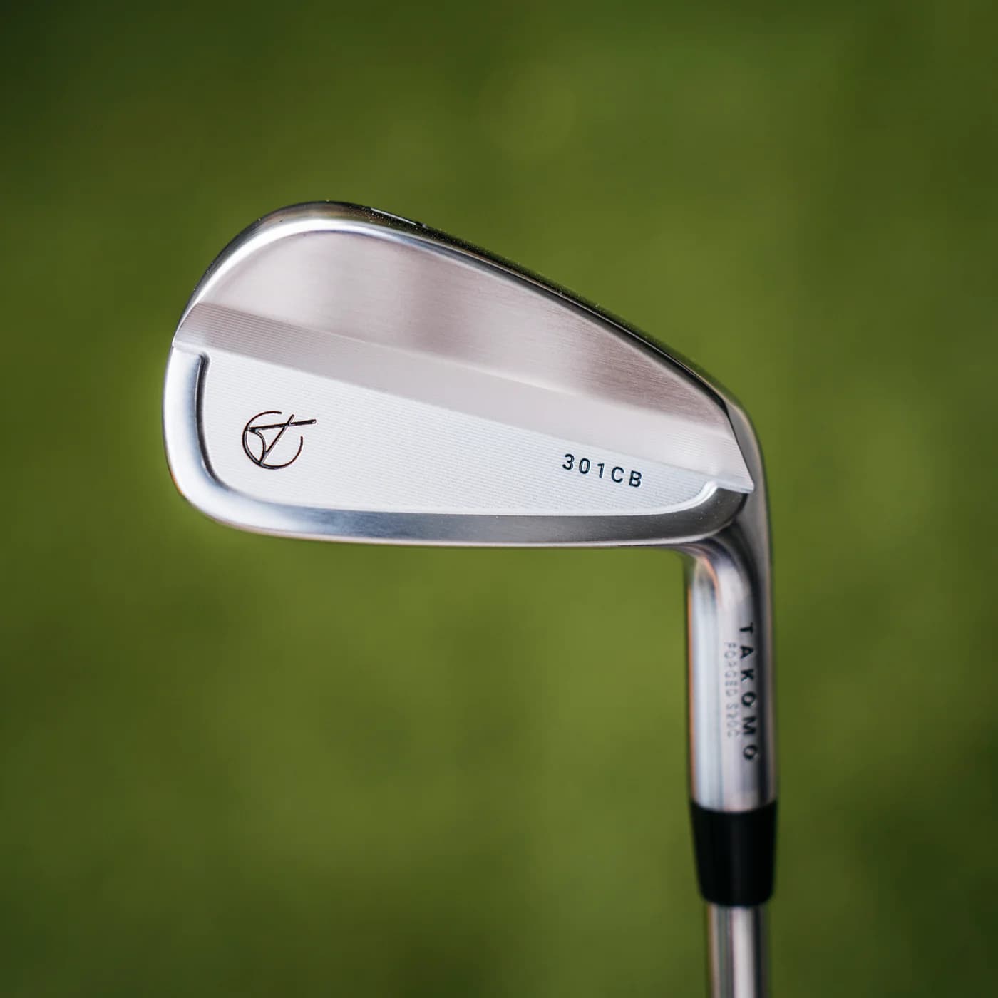 Takomo 301 CB irons