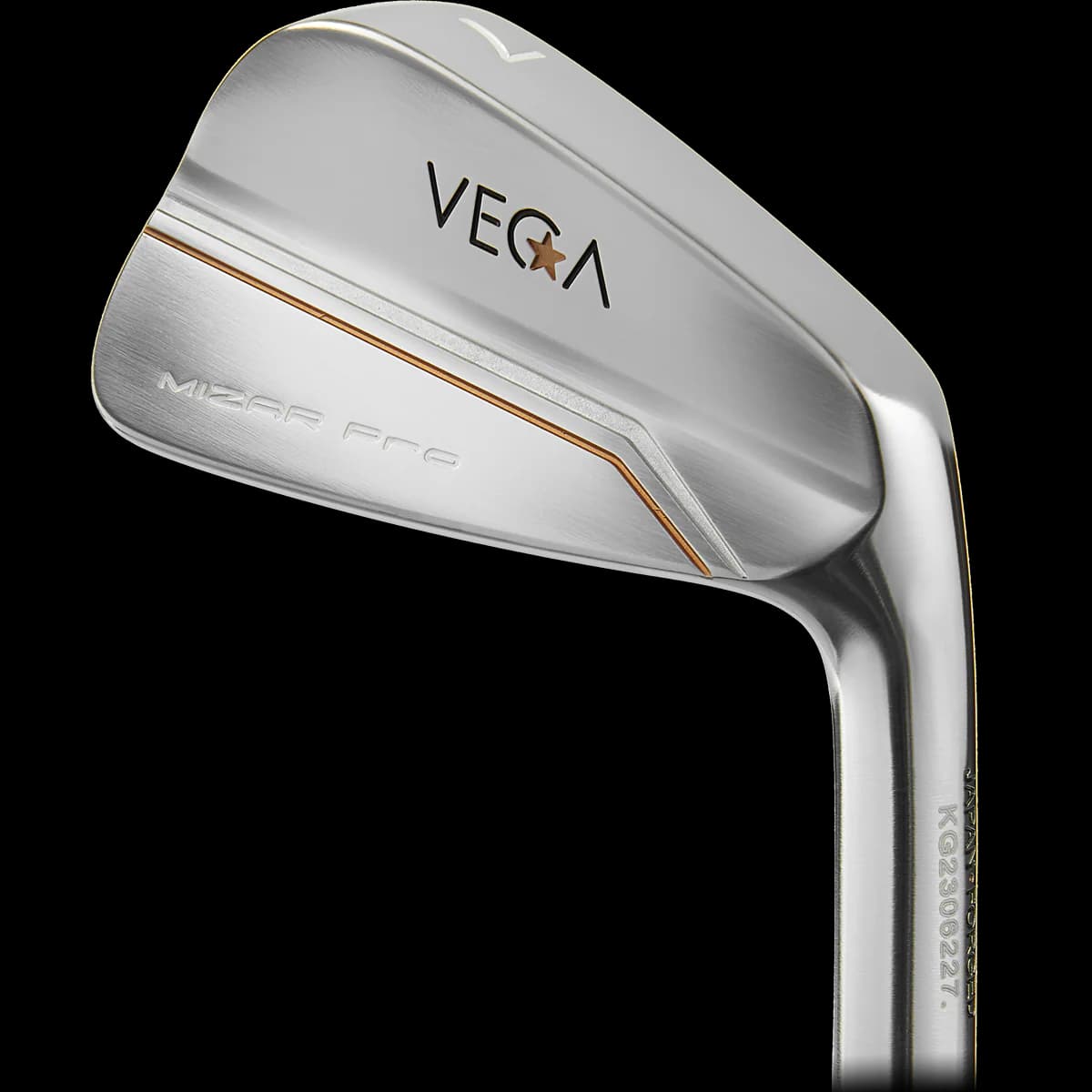 Vega Golf Mizar Pro Blade irons