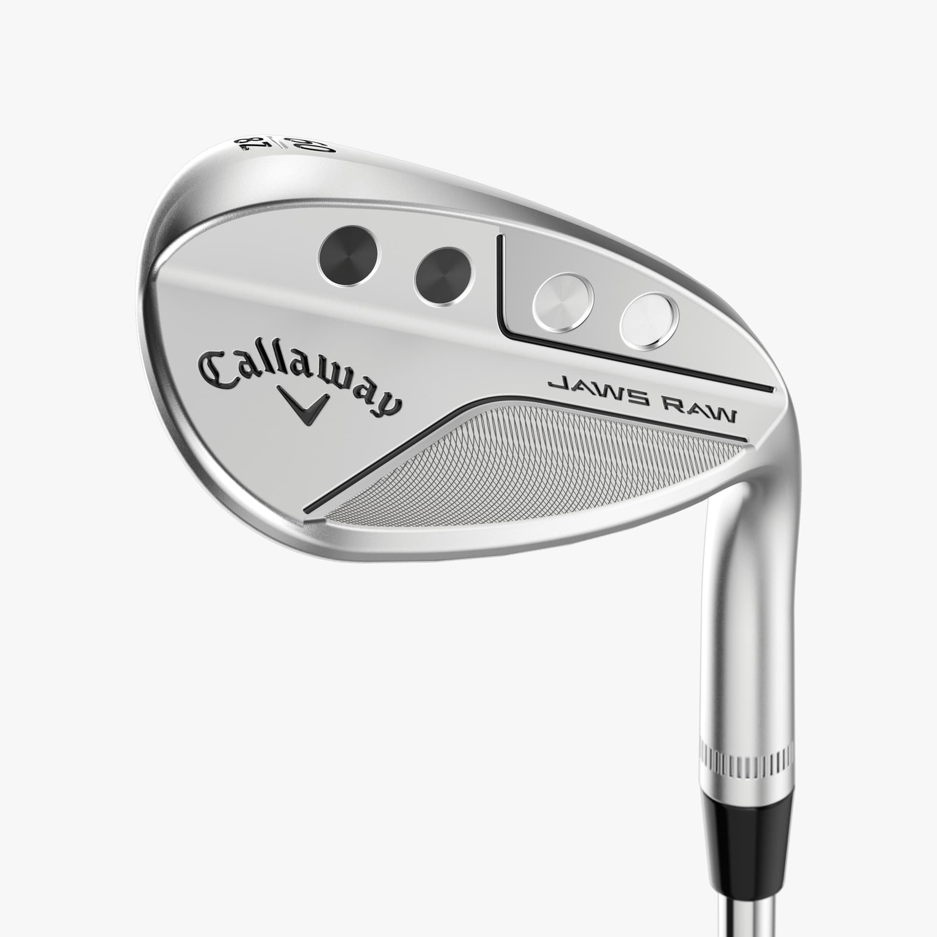 Callaway Jaws Raw wedge