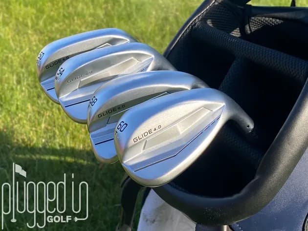 Ping Glide 4.0 wedge