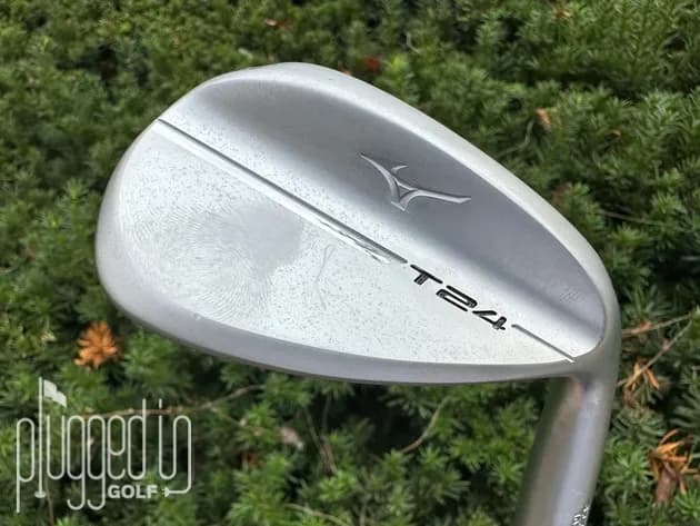 Mizuno T24 wedge
