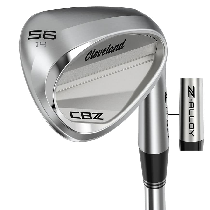 Cleveland CBX 4 ZipCore wedge
