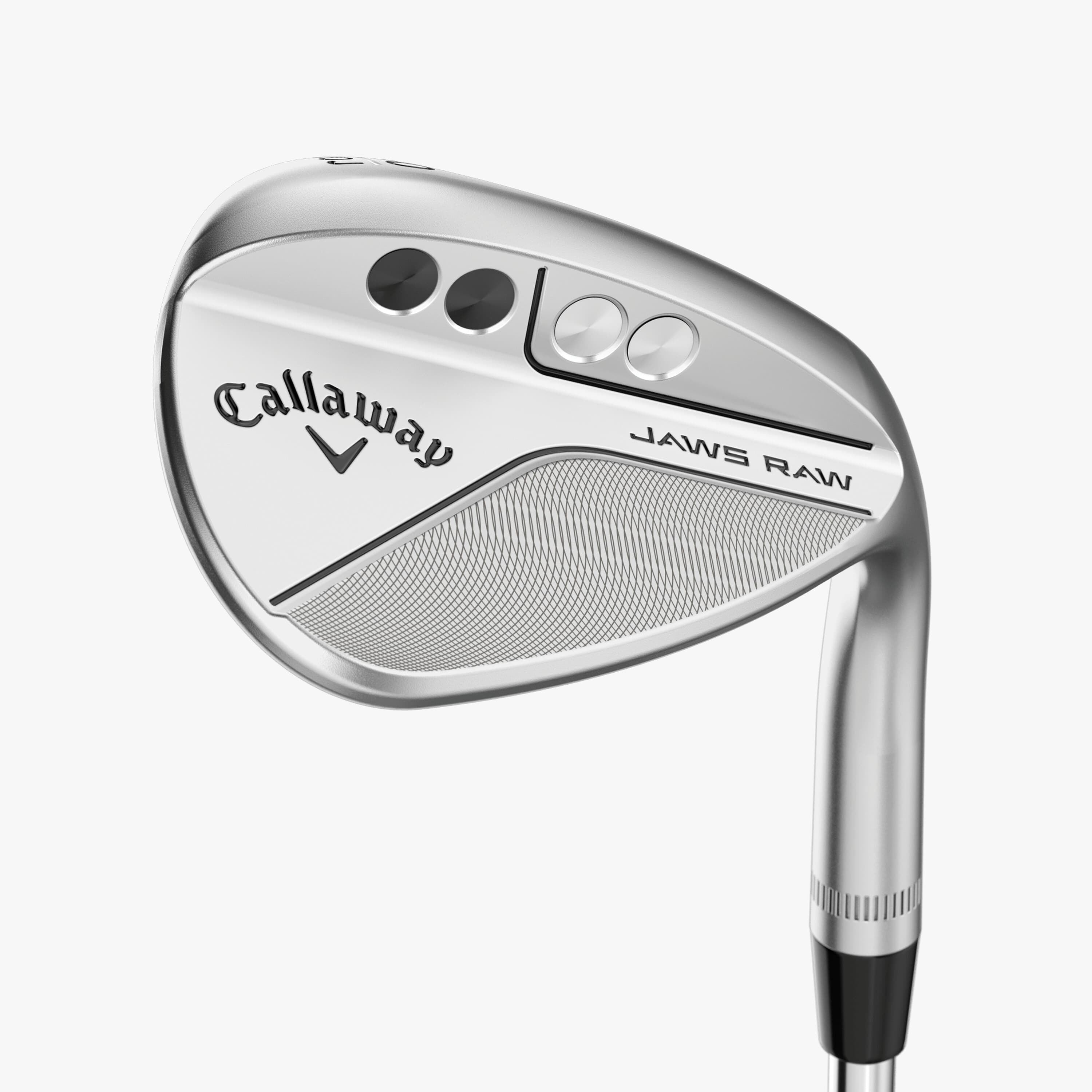 Callaway Jaws Raw Full Toe wedge