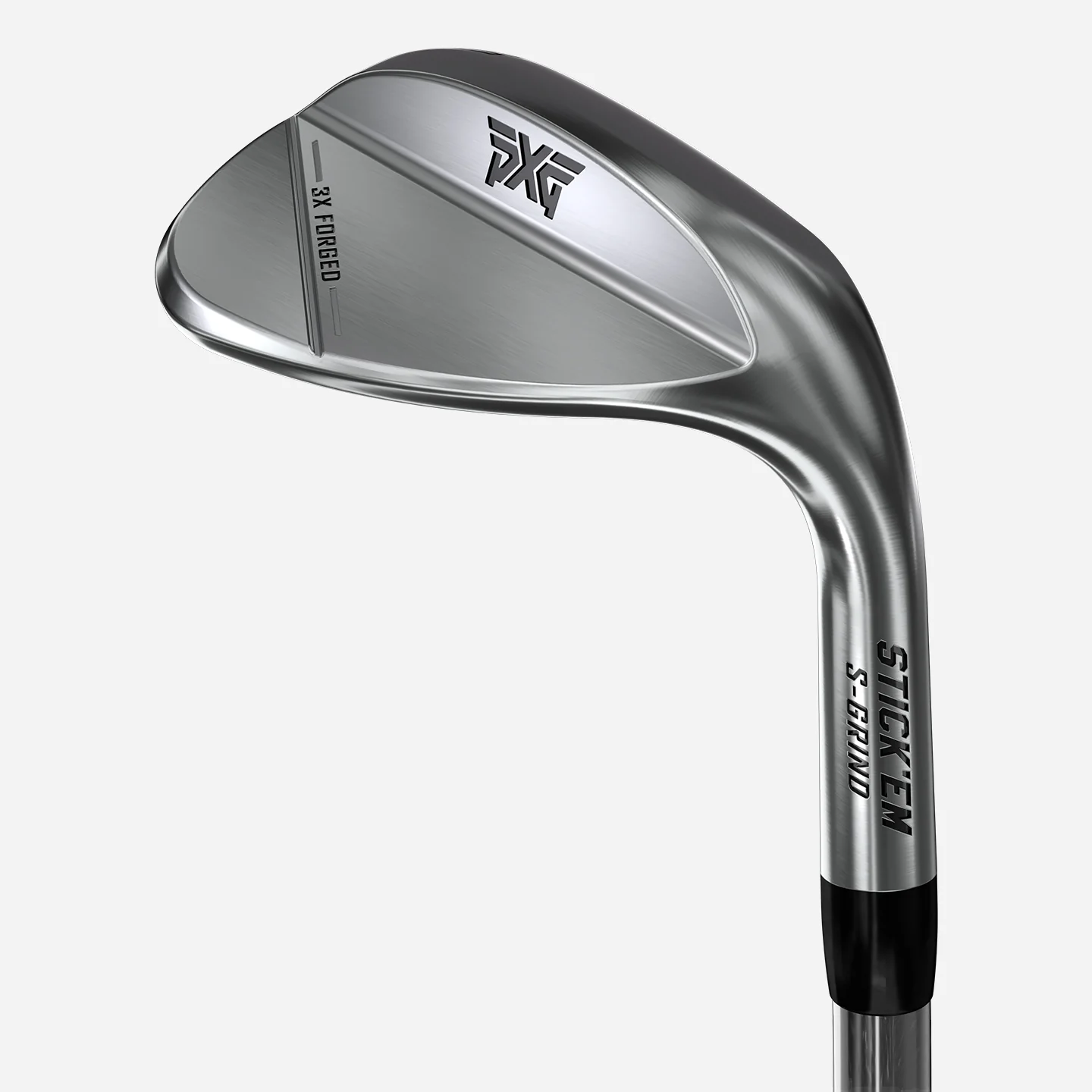 PXG Stick'em Forged wedge