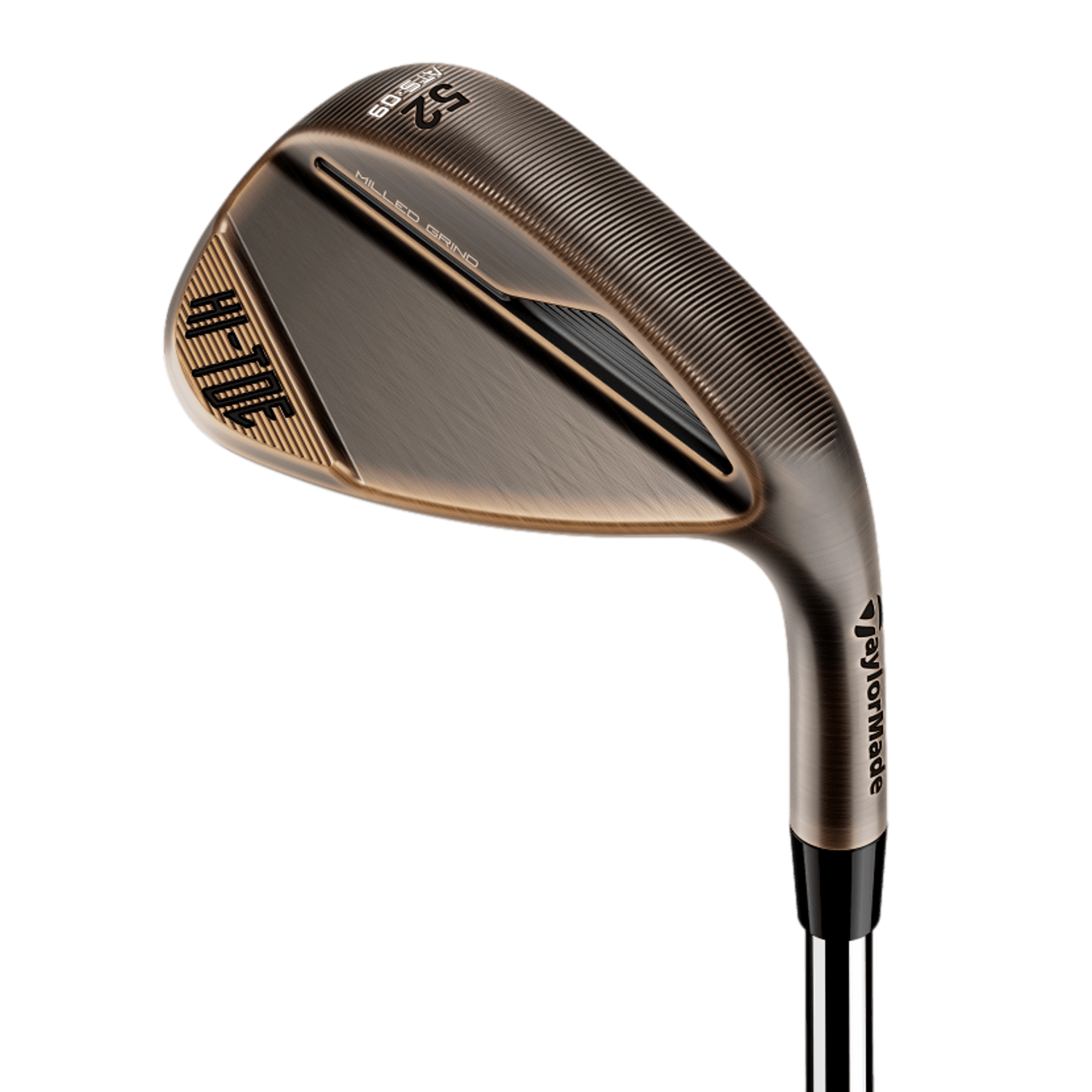 TaylorMade Hi-Toe 4 wedge