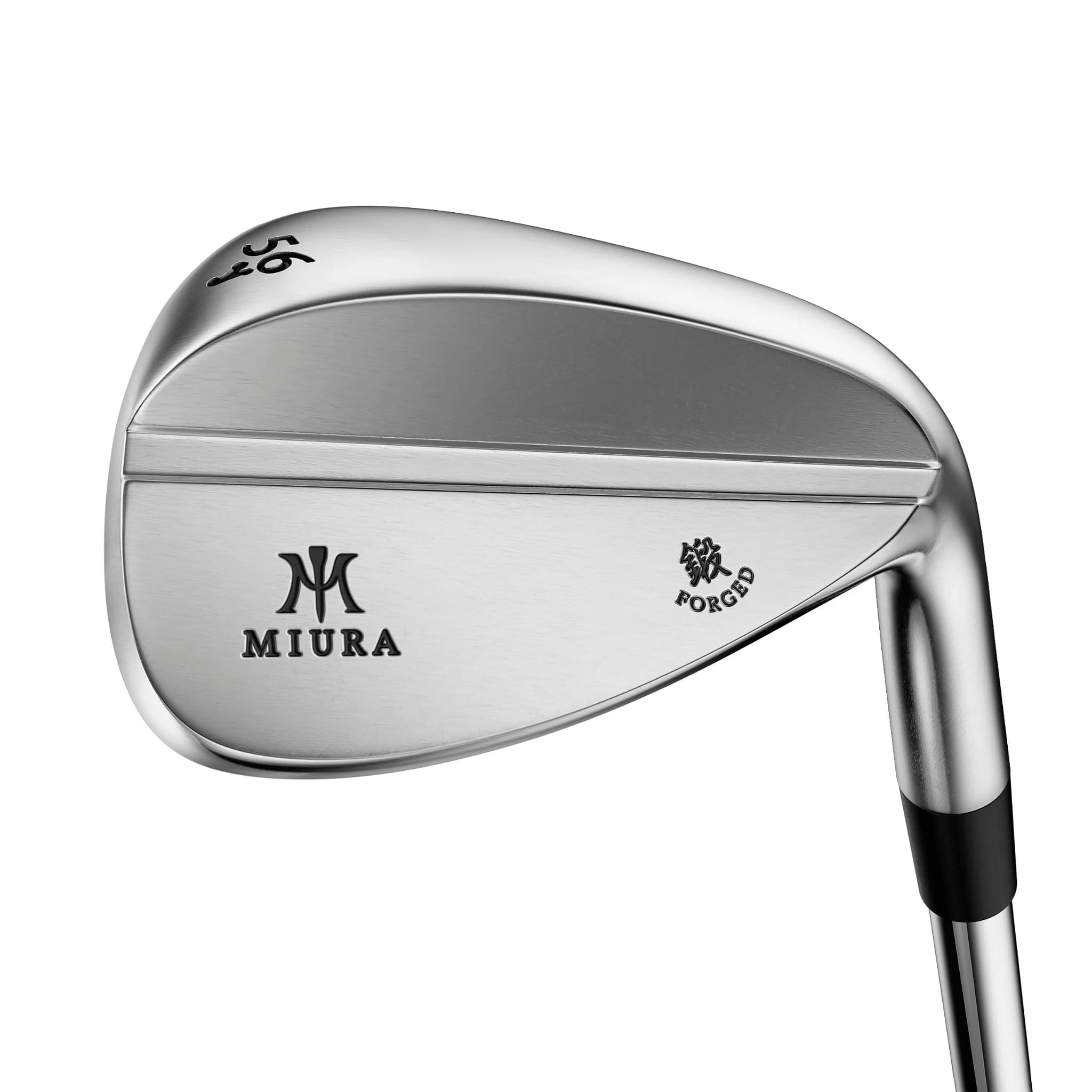 Miura Forged Wedge Series Y-Grind wedge