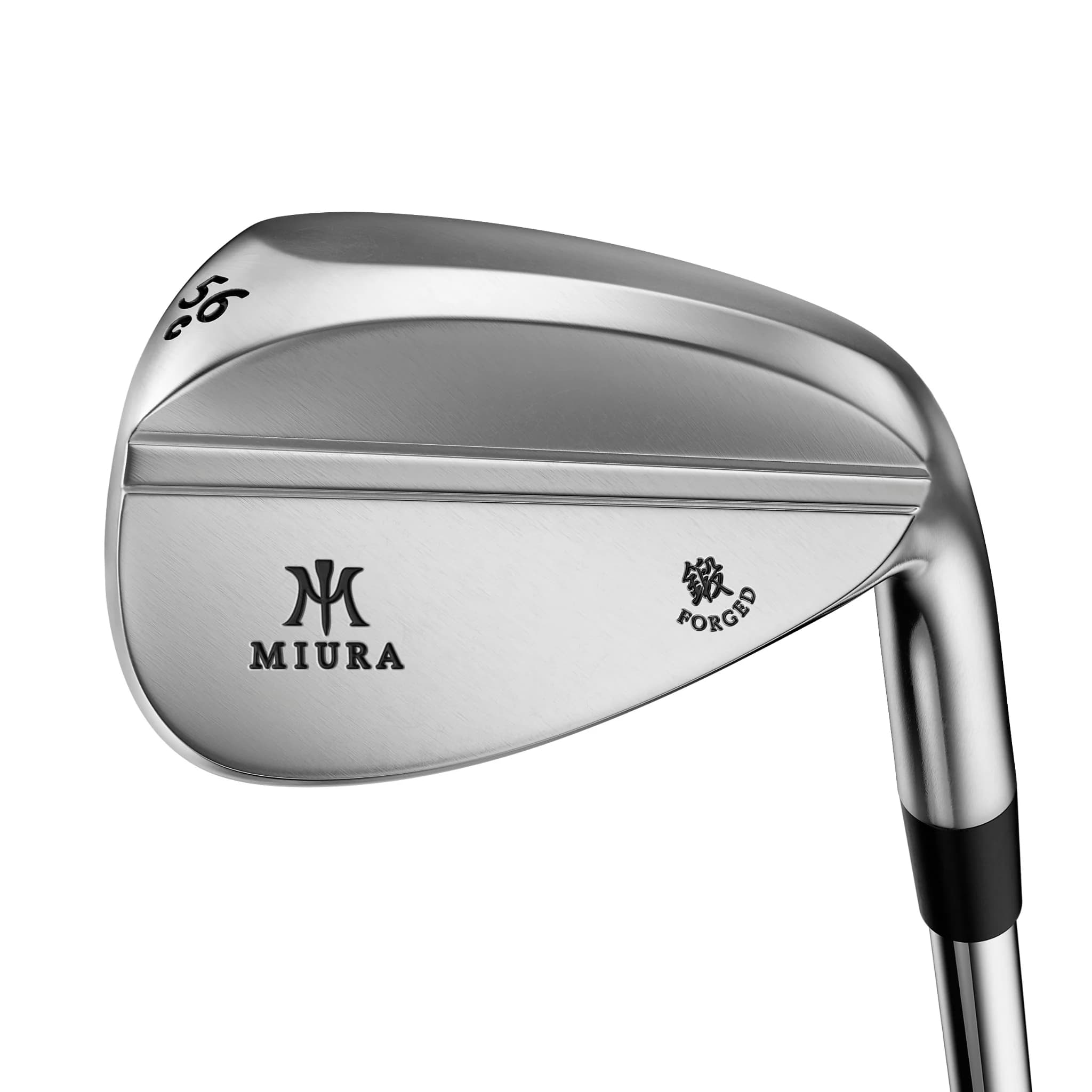 Miura Forged Wedge Series C-Grind wedge
