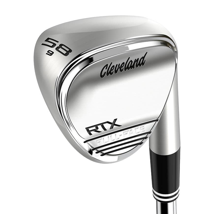 Cleveland RTX Full-Face wedge