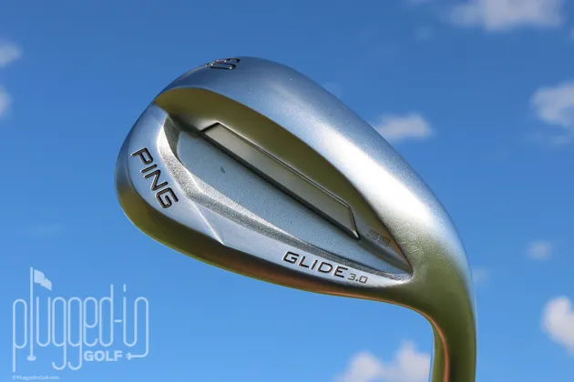 Ping Glide 3.0 wedge