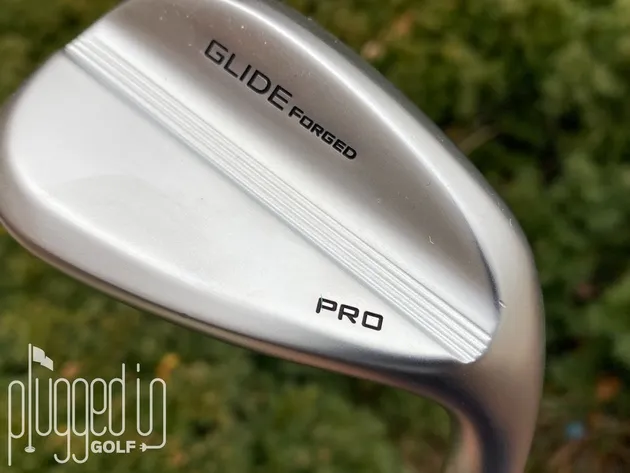 Ping Glide Forged Pro wedge
