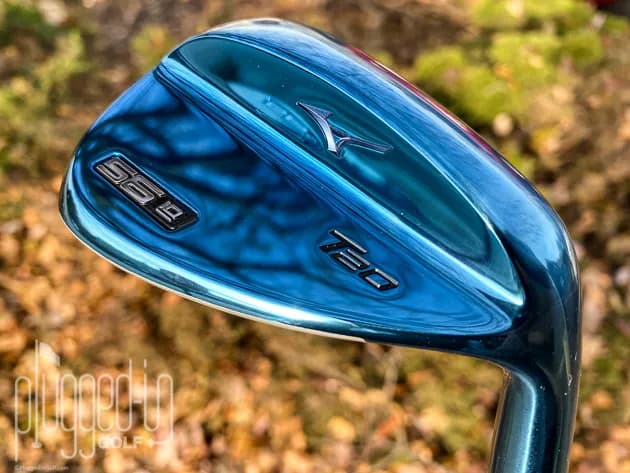 Mizuno T20 wedge