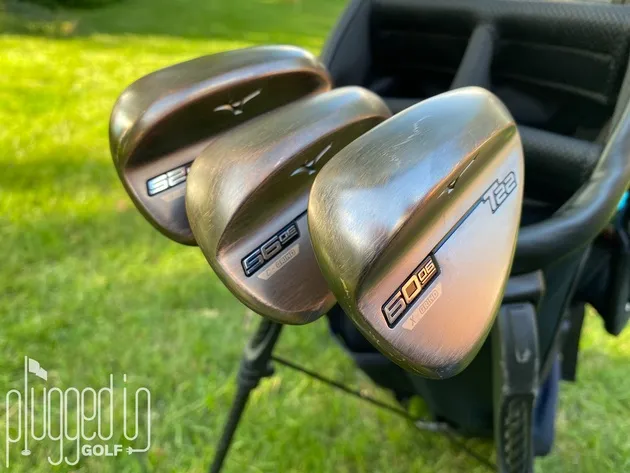 Mizuno T22 wedge