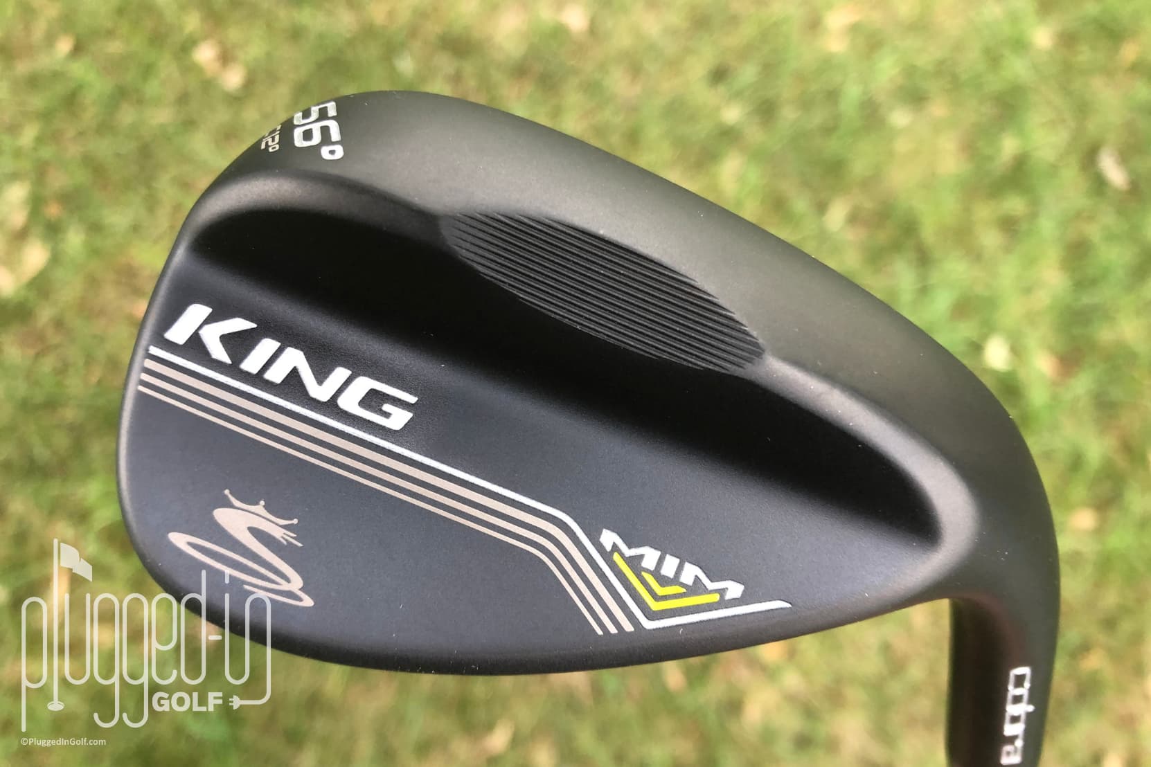 Cobra King MIM wedge