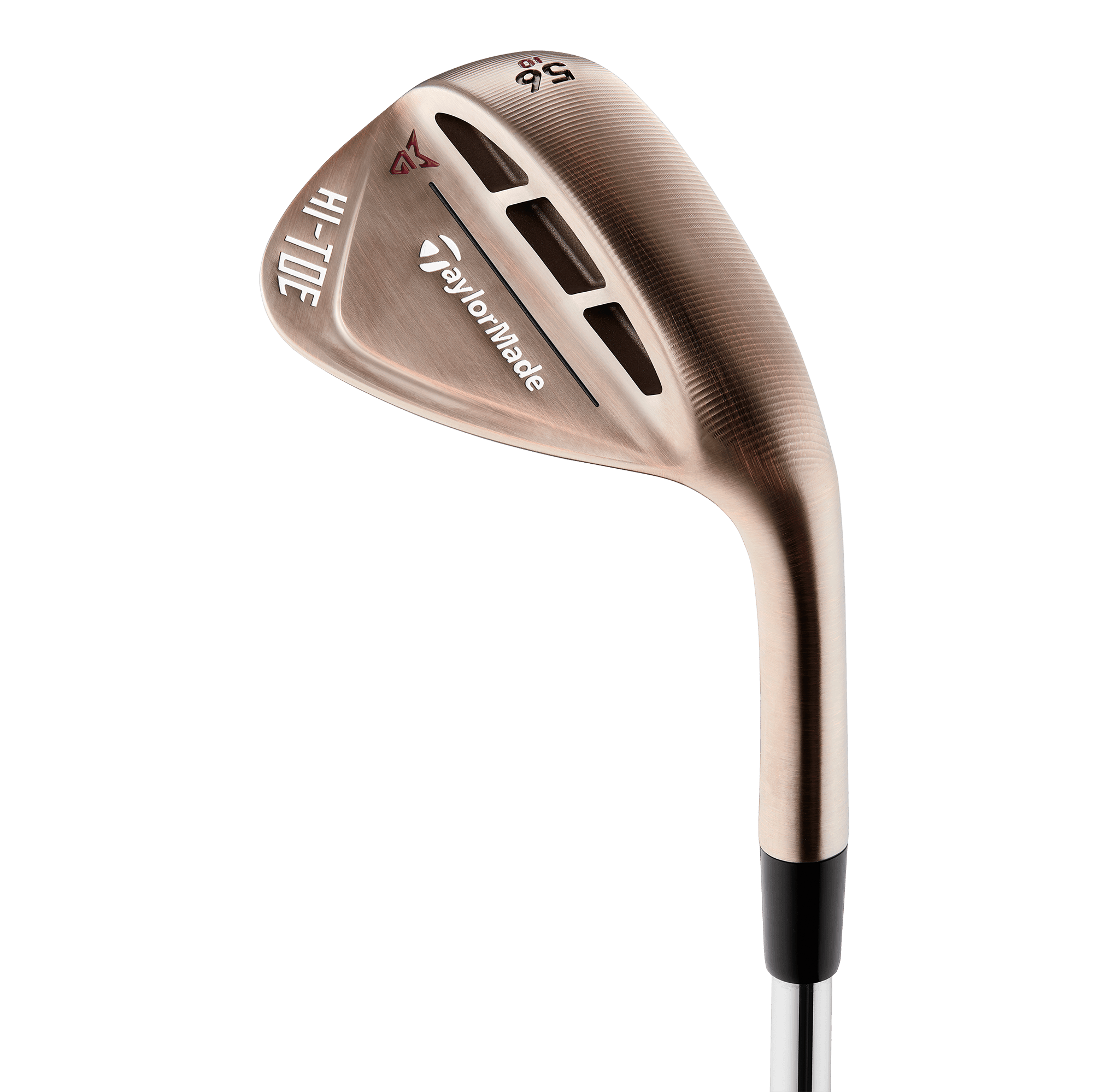 TaylorMade Hi-Toe Raw wedge