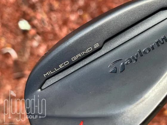 TaylorMade MG2 wedge