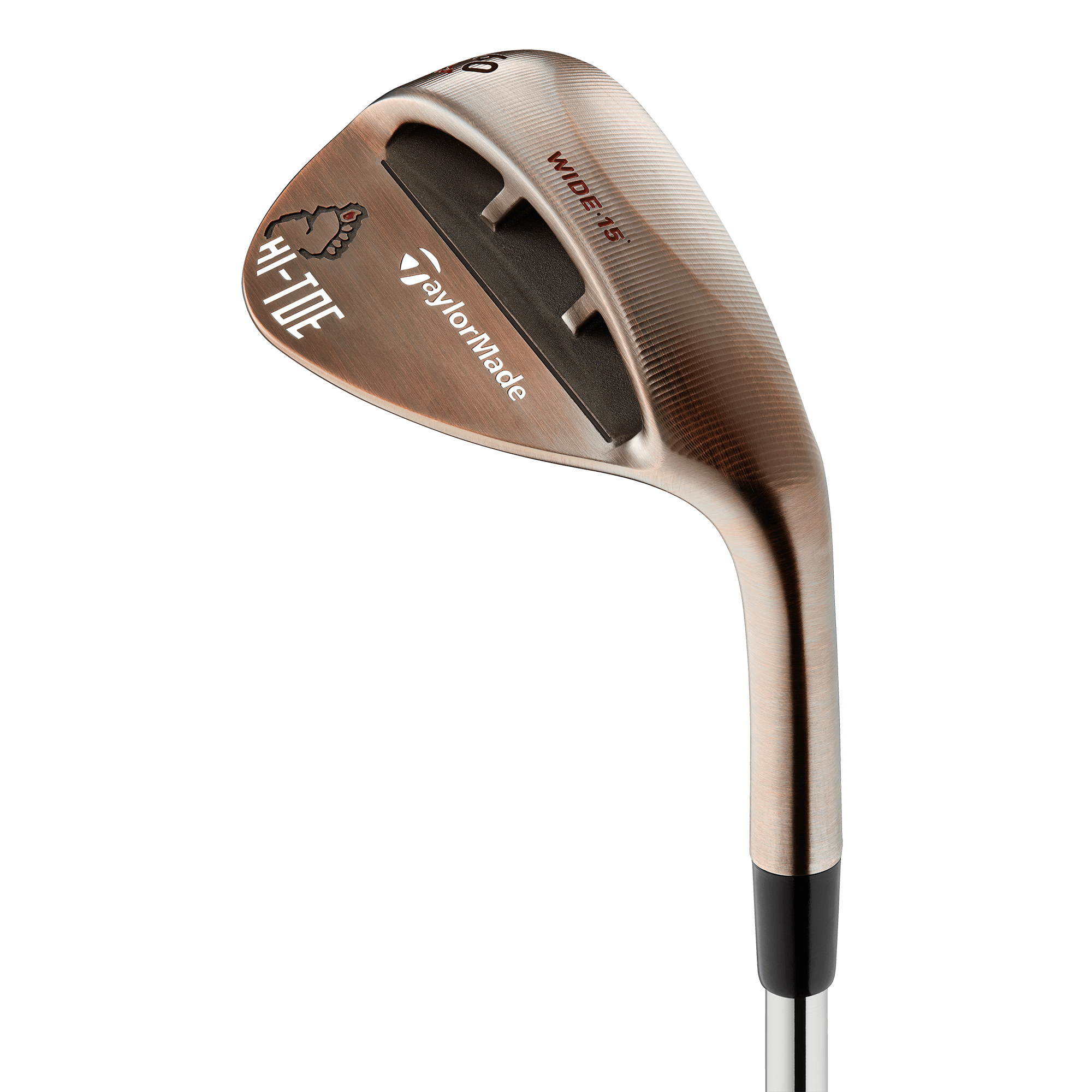 TaylorMade Hi-Toe Big Foot wedge