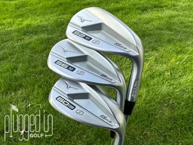 Mizuno T23 wedge